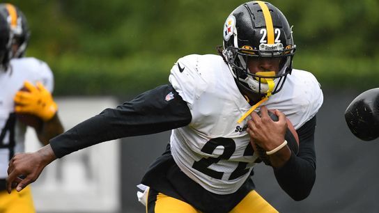 Lolley's Kickoff: Young Steelers vs. stable Bills taken in Orchard Park, N.Y. (Steelers)